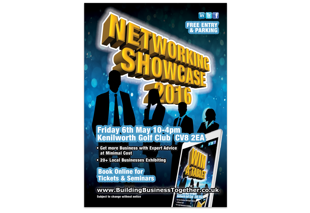 Business Showcase Event
