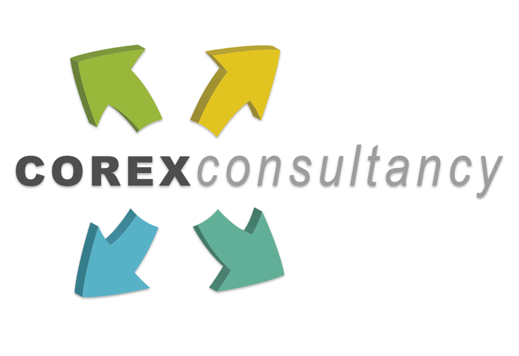 Corex brand logo